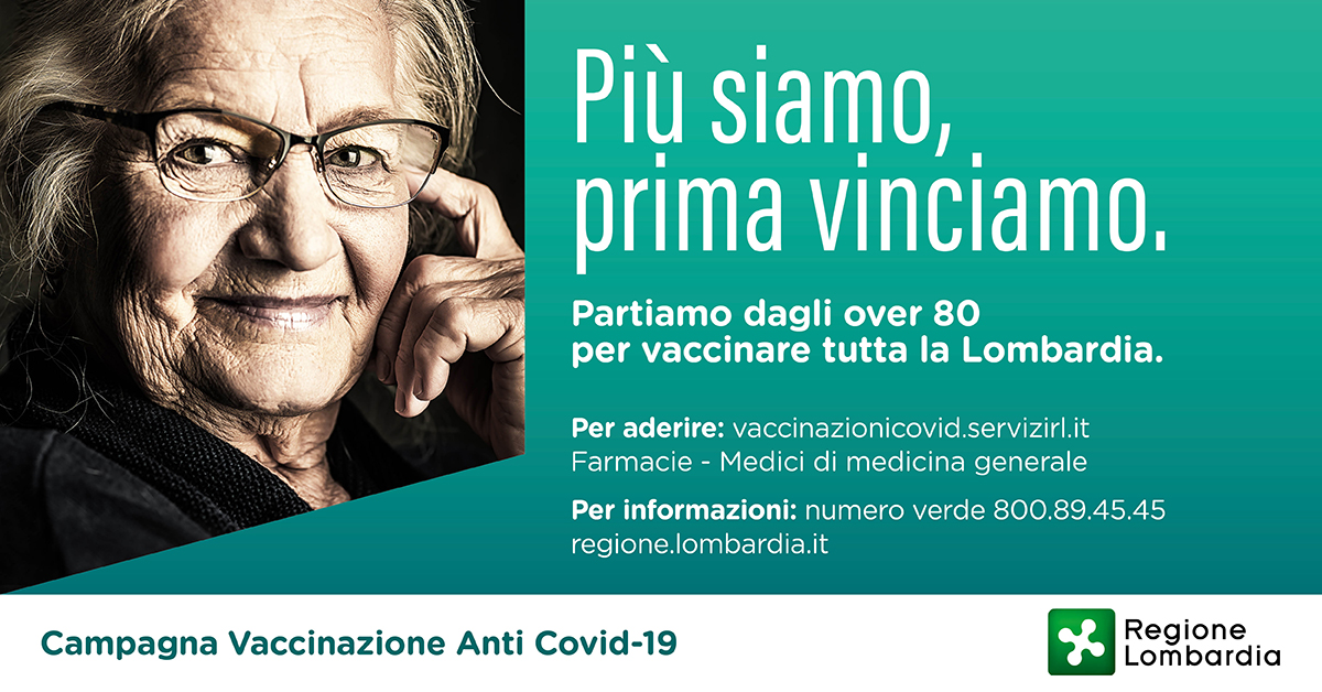 Immagine che raffigura Campagna vaccinazione anti Covid-19