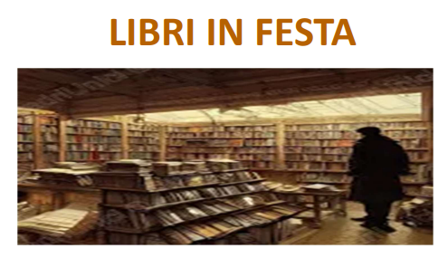 Incontro con i lettori per la presentazione dei libri

Giovedì 8/12/2022 ore 10:30