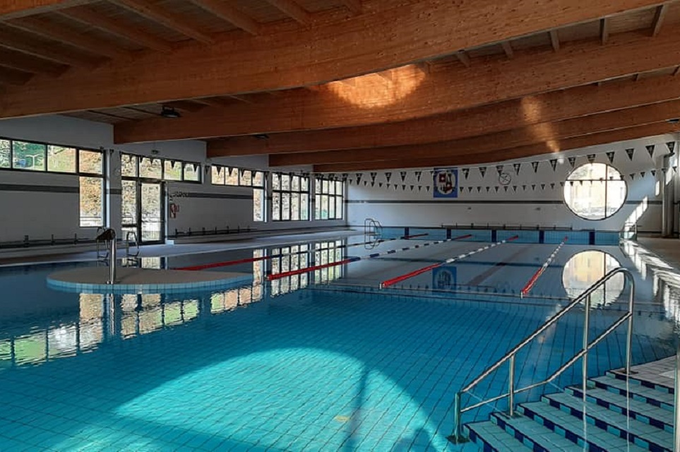 Immagine che raffigura Piscina Vallare San Pellegrino Terme