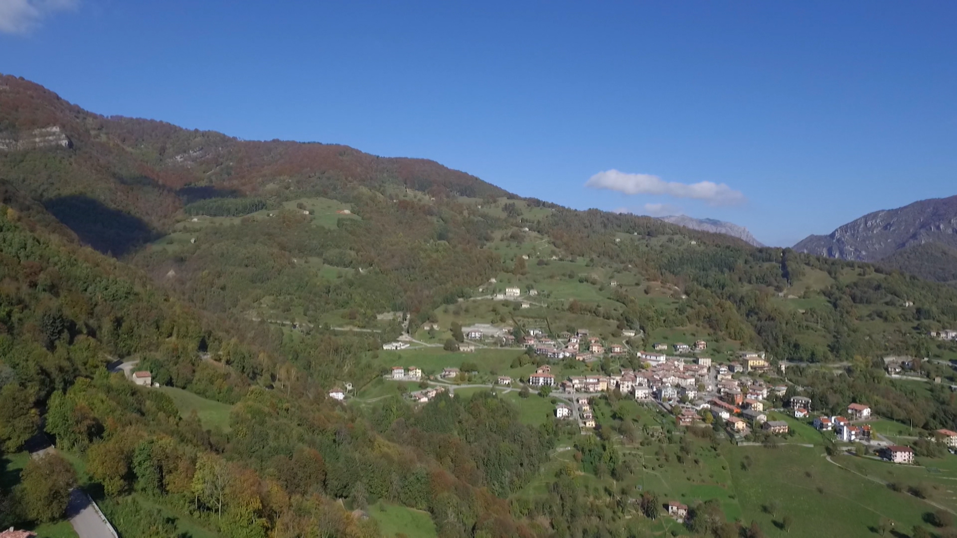 Un viaggio alla scoperta della Val Brembilla 19 ottobre 2021