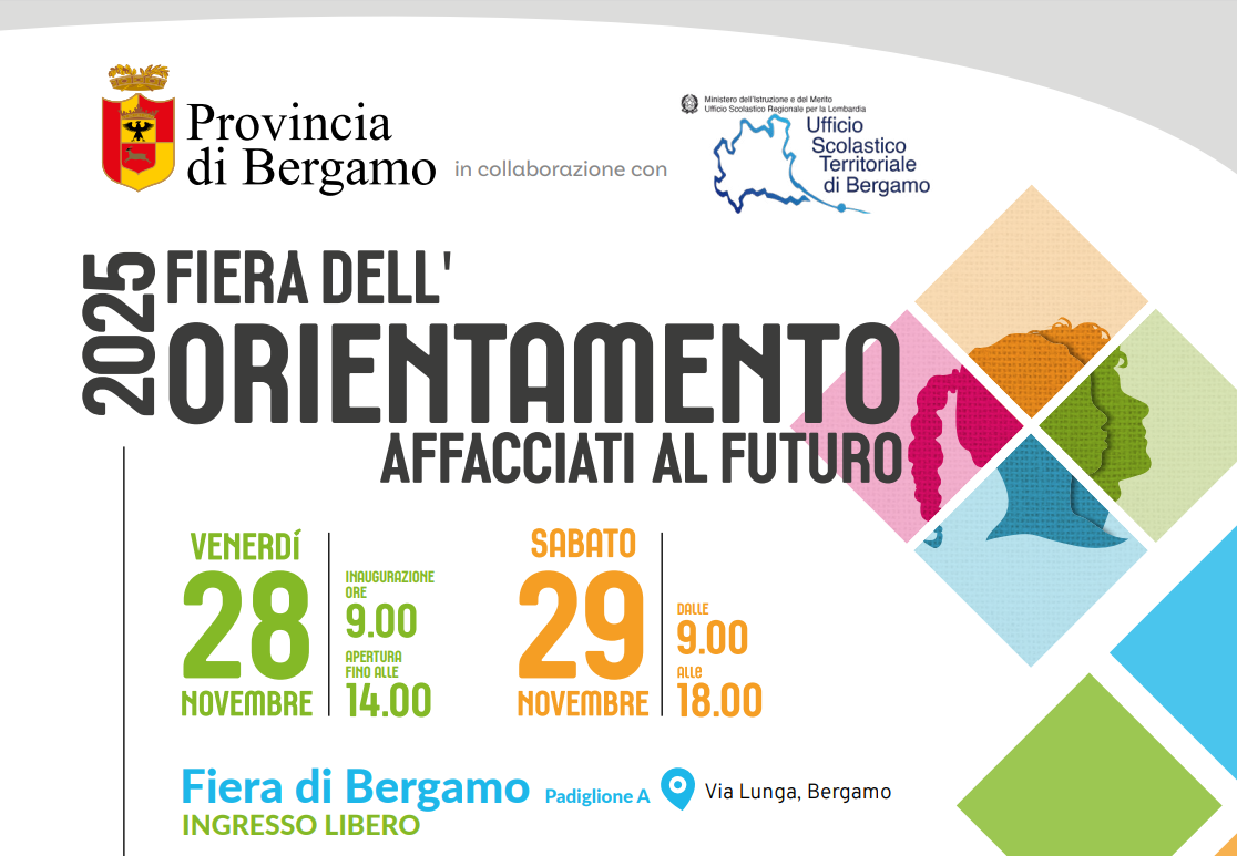 Alla scoperta del mondo dell’istruzione, della formazione e del lavoro.