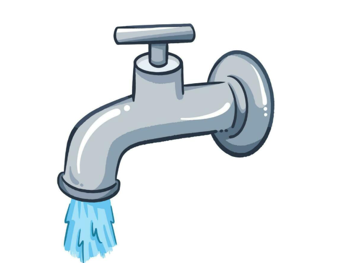 Chiusura a fasce orarie flusso acqua in frazione Avolasio