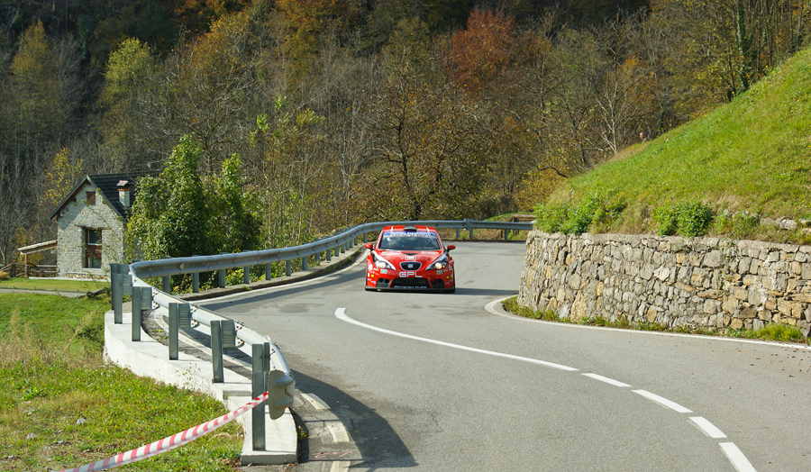 Modifica viabilità in occasione del Rally