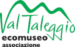 logo associazione : Ecomuseo Val Taleggio